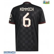 Bayern Munich Joshua Kimmich #6 Tredjedrakt 2025-26 Kortermet